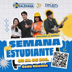 Semana del estudiante - Sede Cuenca